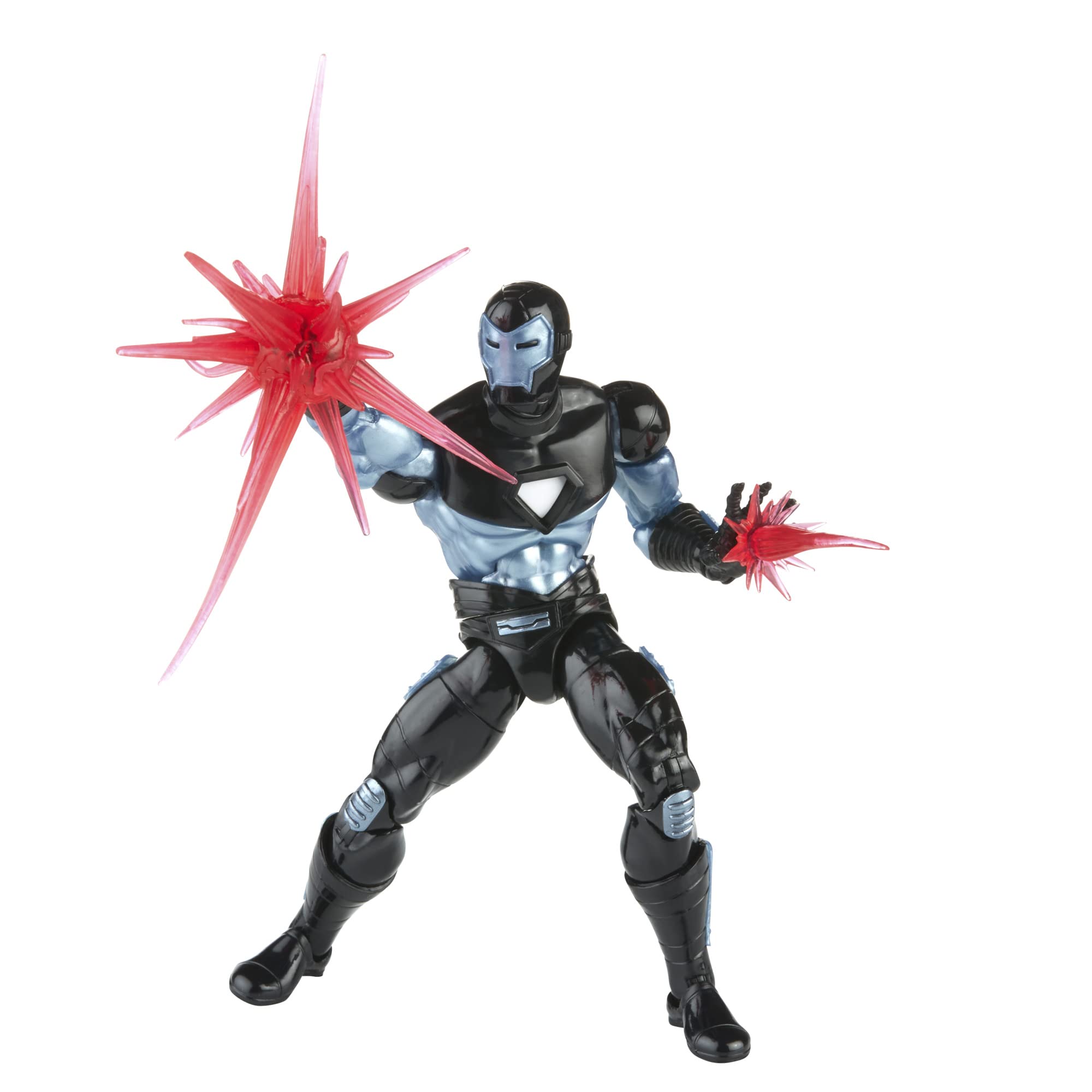 Foto 6 pulgar | Figura De Acción Marvel Hasbro Legends War Machine Multicolor - Venta Internacional.