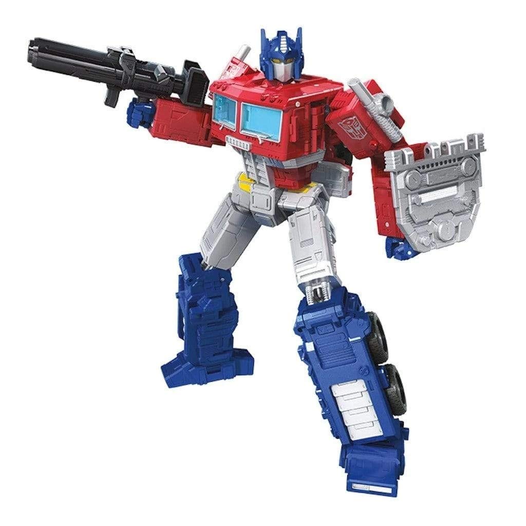 Figura De Acción Transformers Generations War For Cybertron - Venta Internacional.