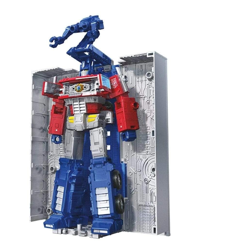 Foto 4 pulgar | Figura De Acción Transformers Generations War For Cybertron - Venta Internacional.