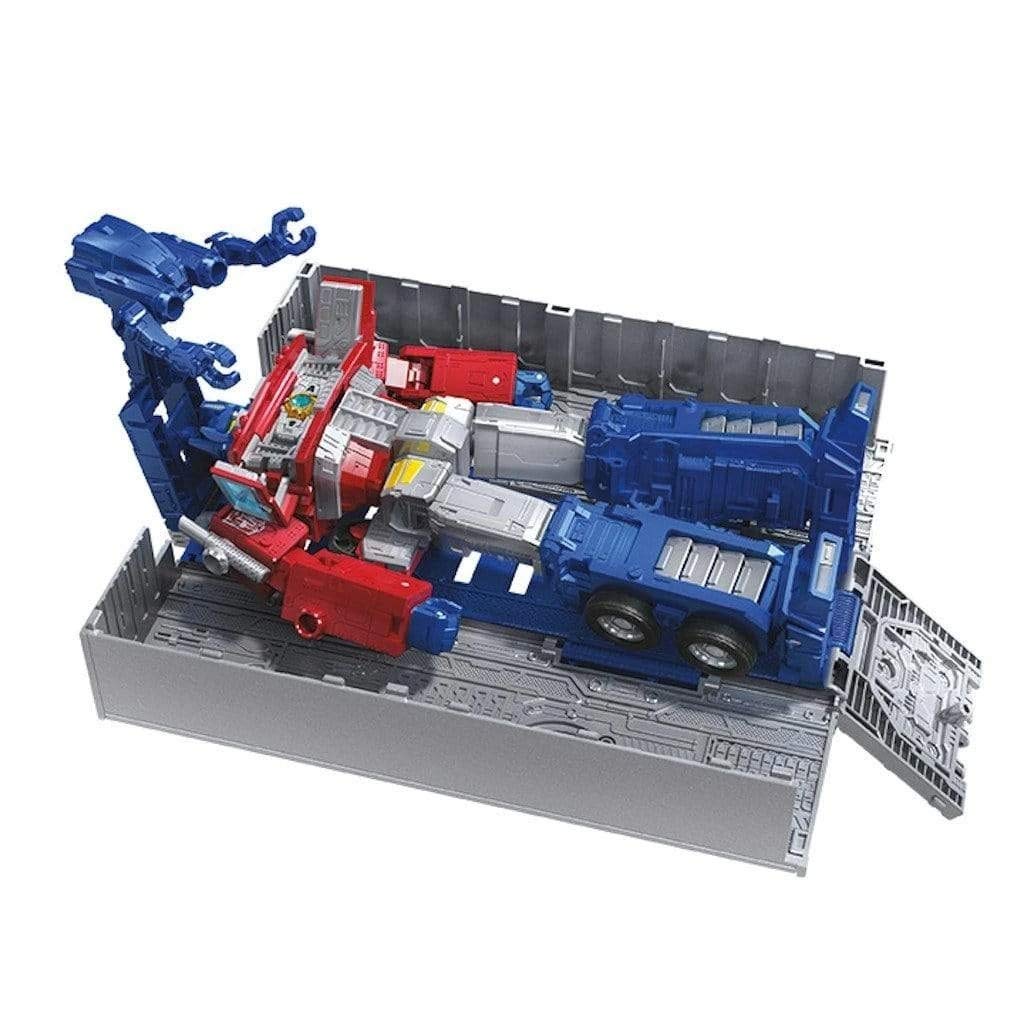Foto 4 | Figura De Acción Transformers Generations War For Cybertron - Venta Internacional.