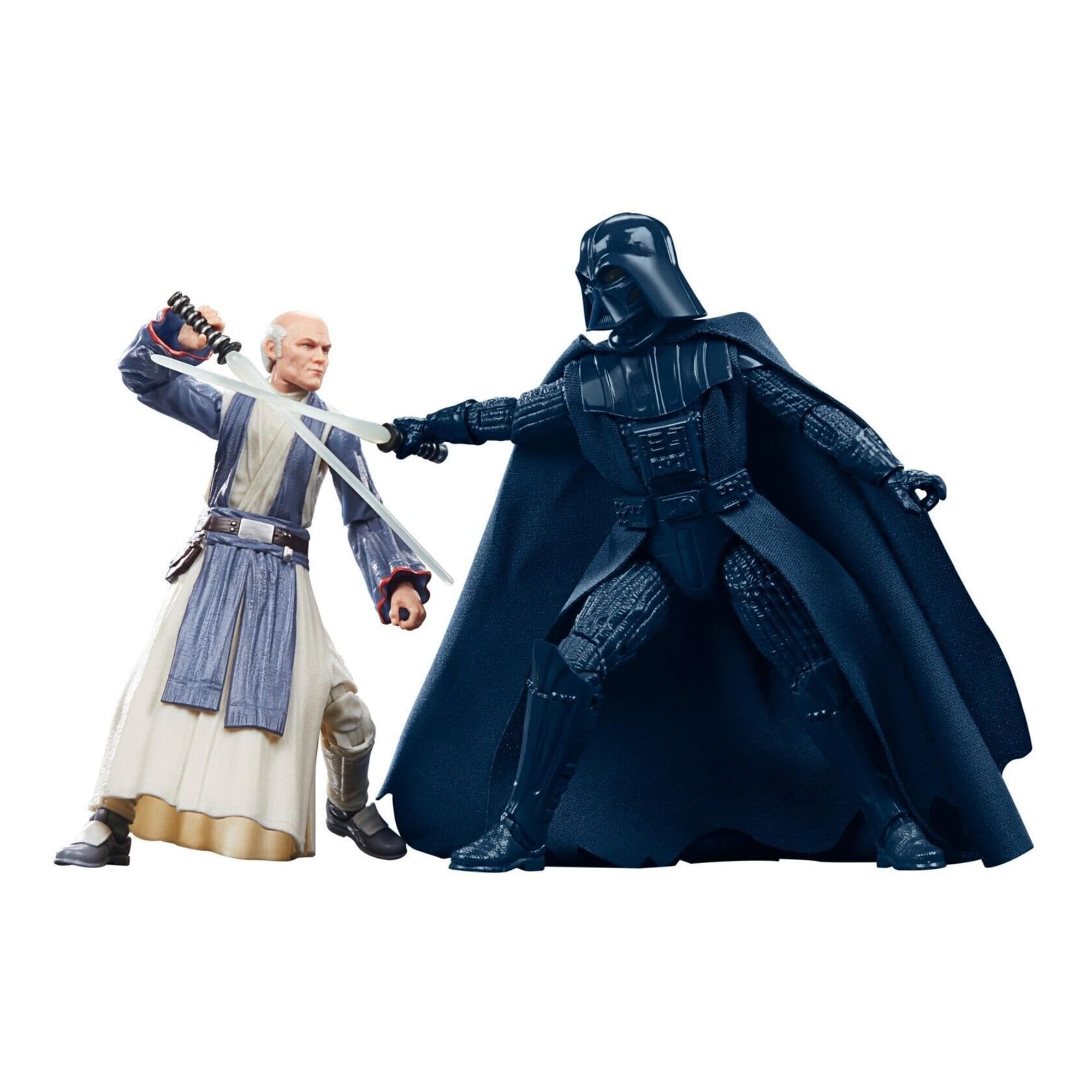 Figura De Acción Star Wars The Black Series, 15 Cm, Paquete De 2 - Venta Internacional.