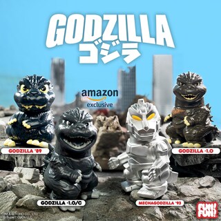 Foto 6 | Figura De Acción Super7 Fun! ¡diversión! Toho Godzilla Minus One 5'' - Venta Internacional.