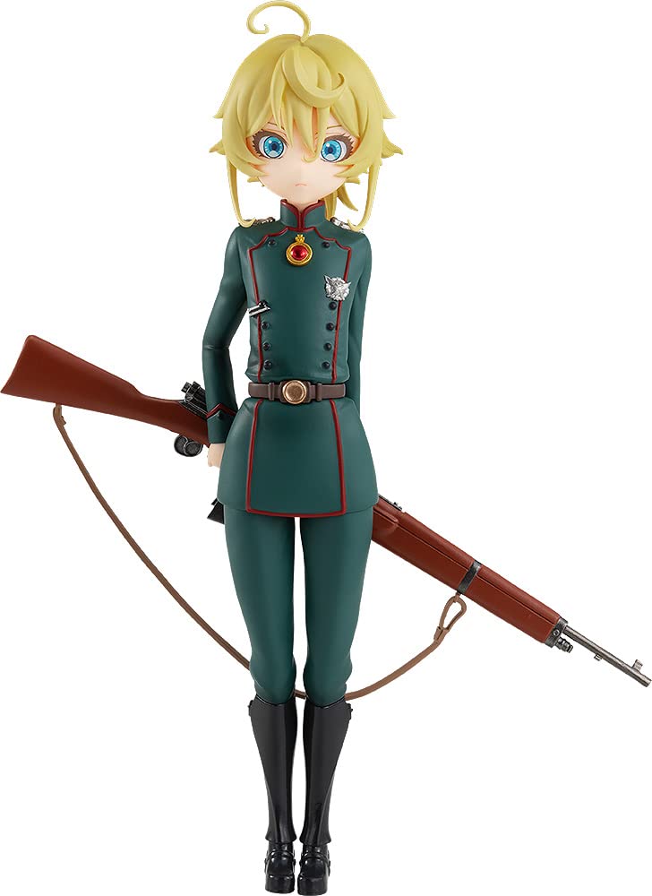 Foto 2 pulgar | Figura Pvc Good Smile La Saga De Tanya The Evil Temporada 2 - Venta Internacional.