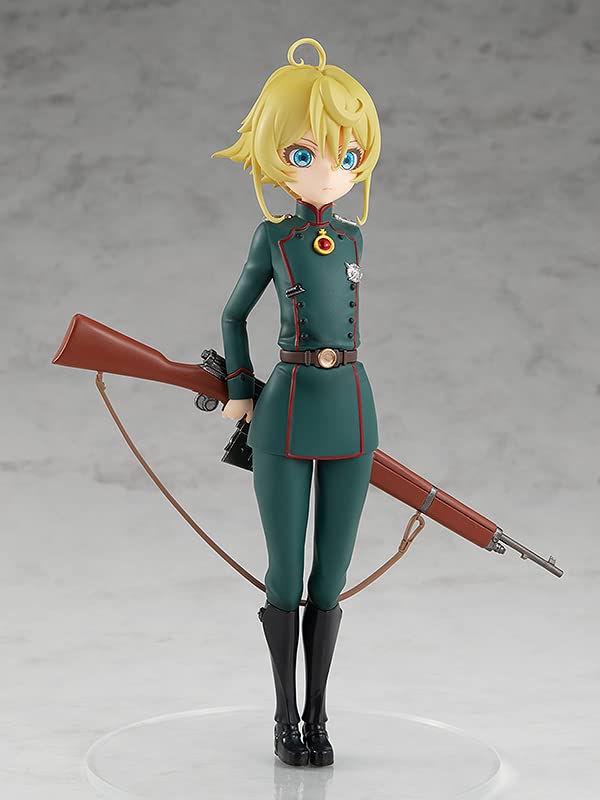Foto 3 pulgar | Figura Pvc Good Smile La Saga De Tanya The Evil Temporada 2 - Venta Internacional.