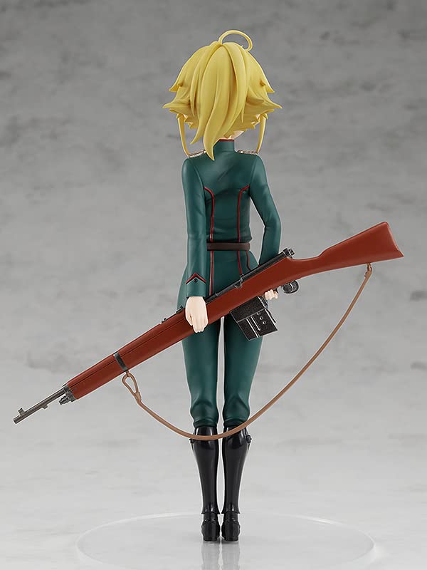 Foto 4 pulgar | Figura Pvc Good Smile La Saga De Tanya The Evil Temporada 2 - Venta Internacional.