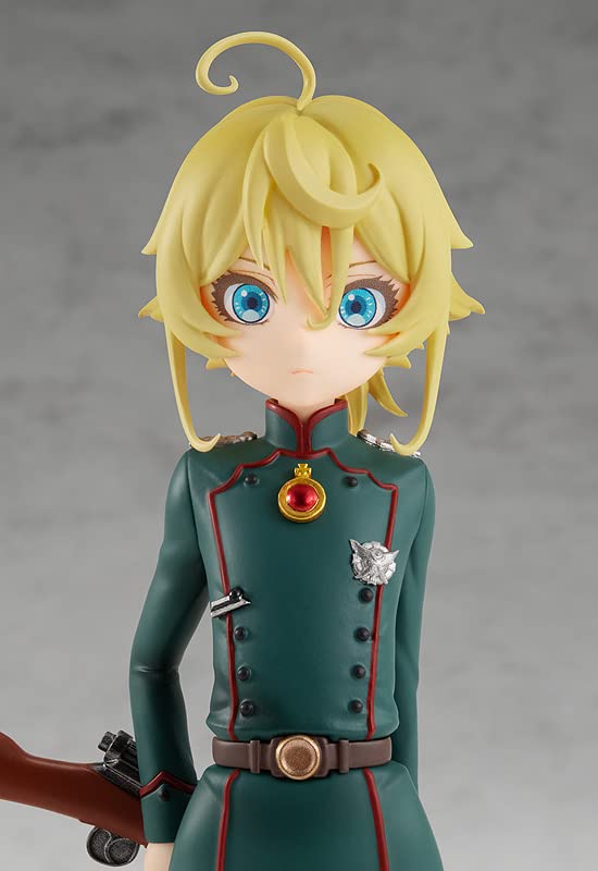Foto 5 pulgar | Figura Pvc Good Smile La Saga De Tanya The Evil Temporada 2 - Venta Internacional.