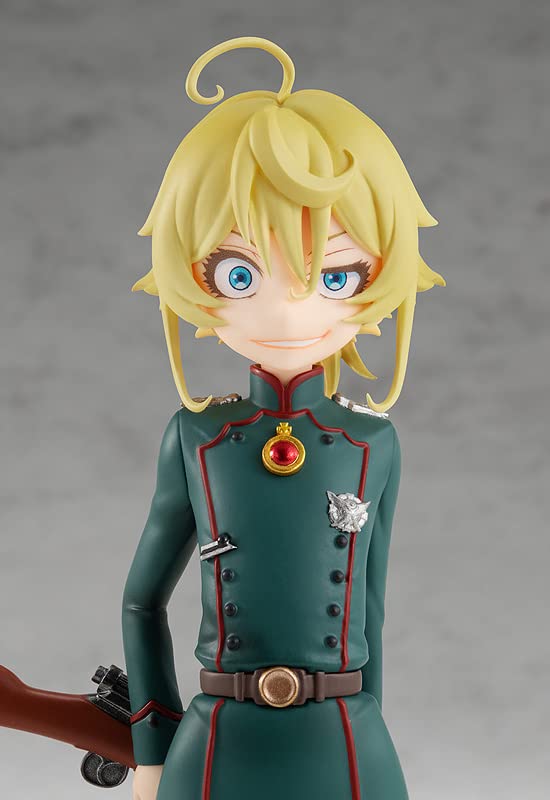 Foto 6 pulgar | Figura Pvc Good Smile La Saga De Tanya The Evil Temporada 2 - Venta Internacional.