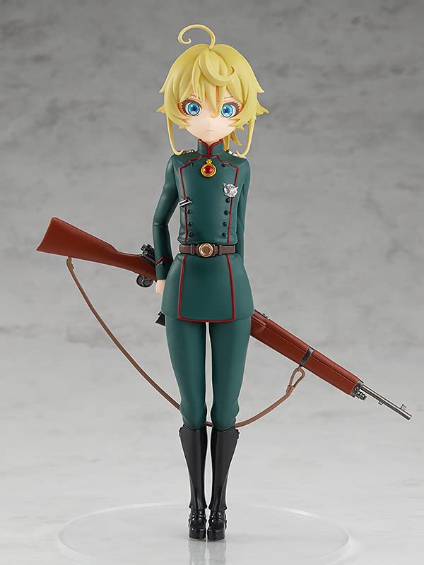 Foto 7 pulgar | Figura Pvc Good Smile La Saga De Tanya The Evil Temporada 2 - Venta Internacional.