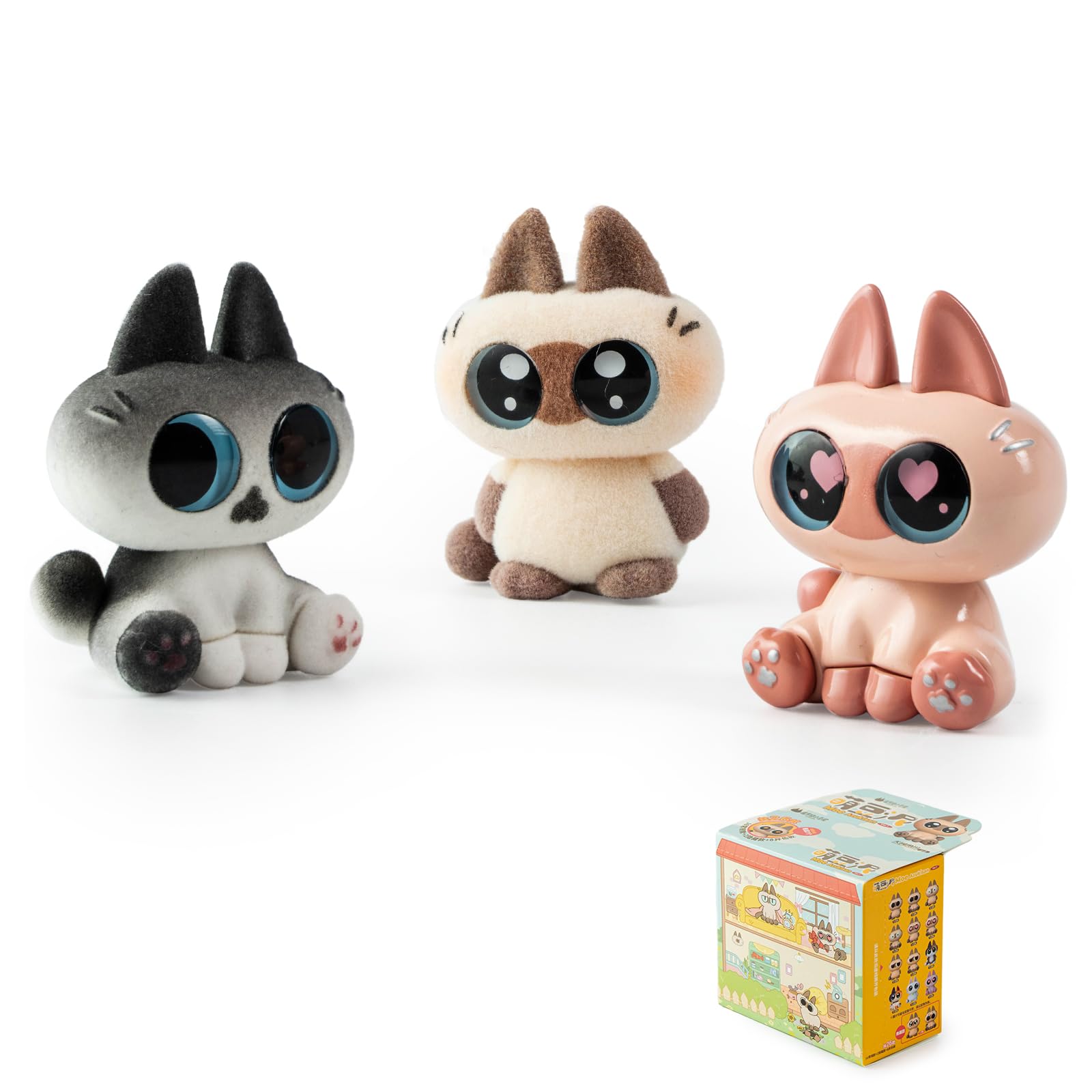 Caja Ciega Beemai Nobeko Azukisan Mini Bean Series - Venta Internacional.