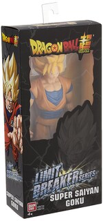 Foto 3 | Figura De Acción Bandai Namco Dragon Ball Super Goku 30 Cm - Venta Internacional.