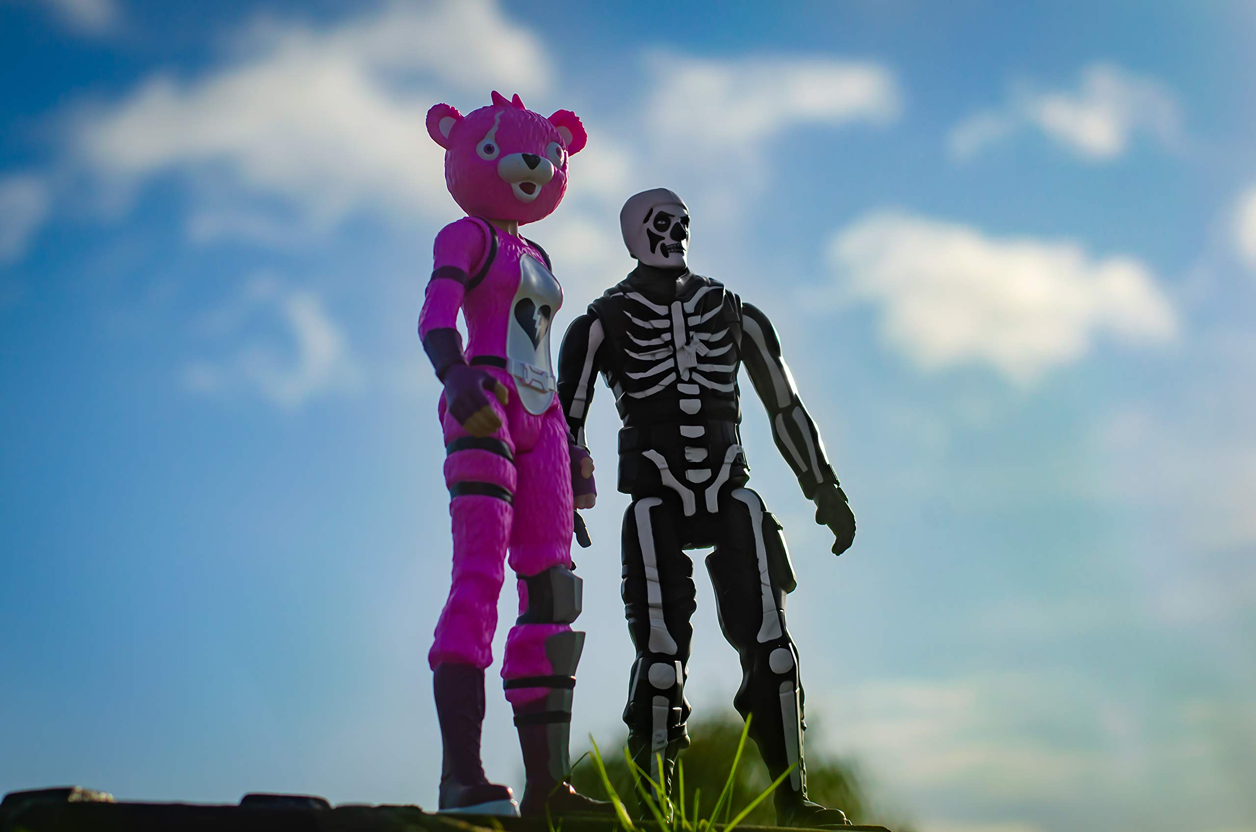 Foto 4 pulgar | Figuras De Acción Fortnite 12 Victory Series Duo, Paquete De 30 Cm - Venta Internacional.