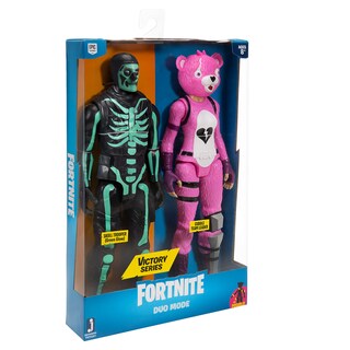Foto 7 | Figuras De Acción Fortnite 12 Victory Series Duo, Paquete De 30 Cm - Venta Internacional.
