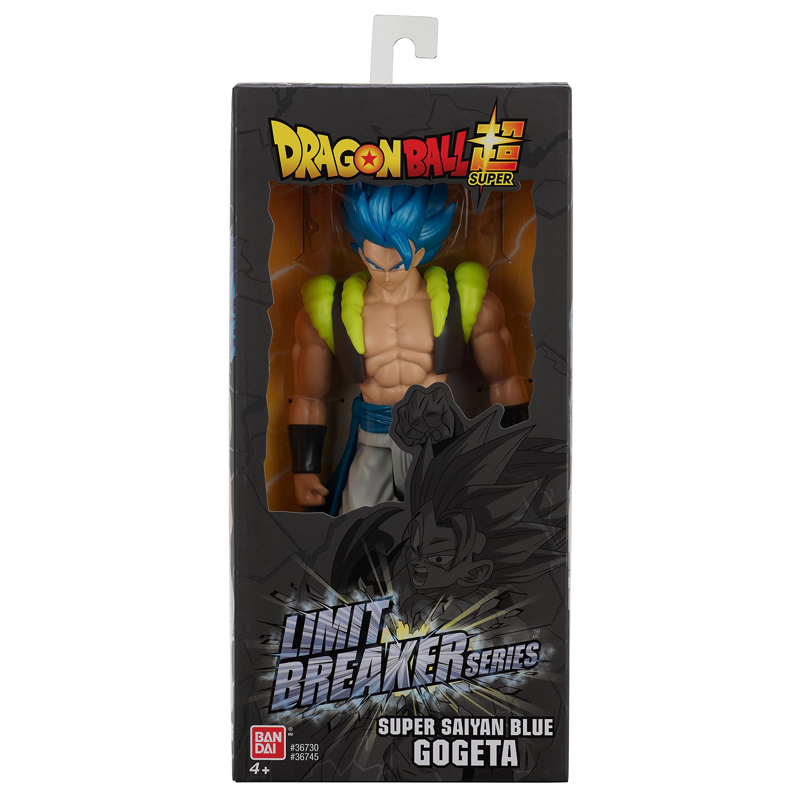 Foto 5 pulgar | Figura De Acción Bandai America Dragon Ball Super 30 Cm - Venta Internacional.