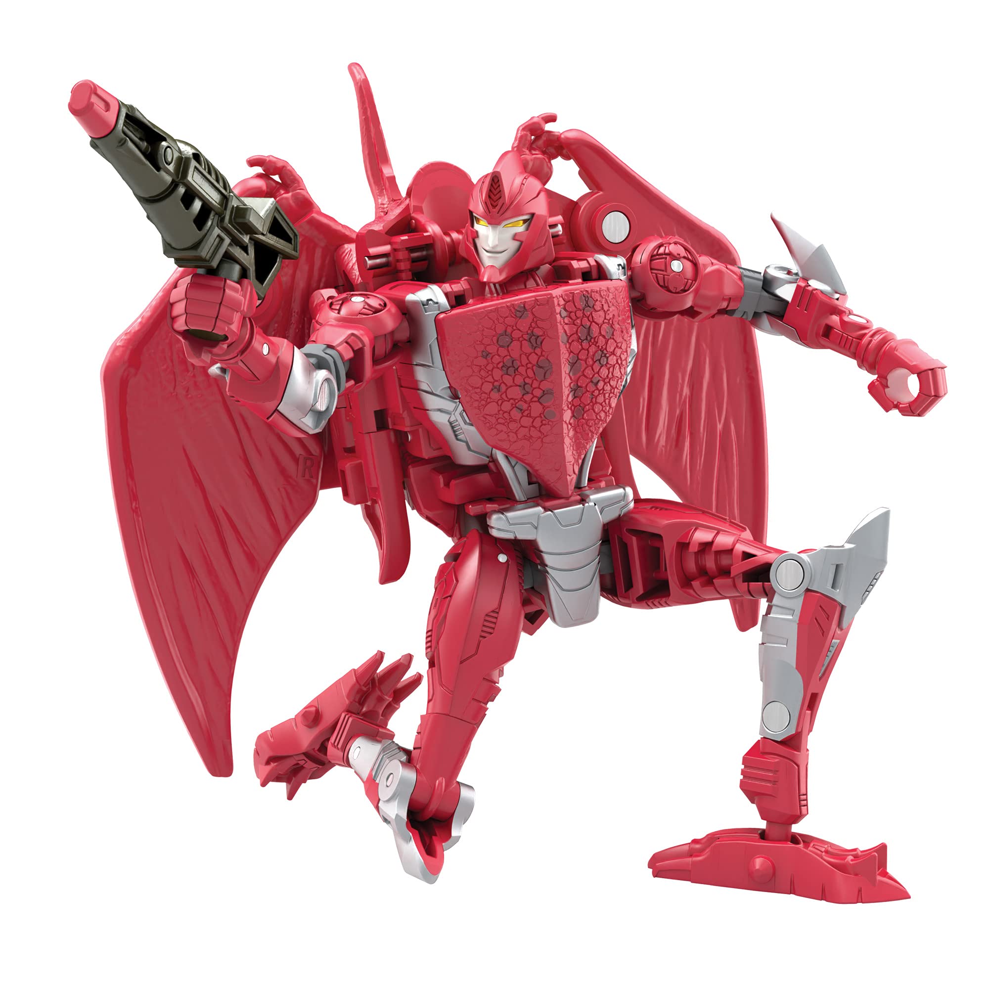 Foto 2 pulgar | Figura De Acción Transformers Generations War Terrorsaur - Venta Internacional.