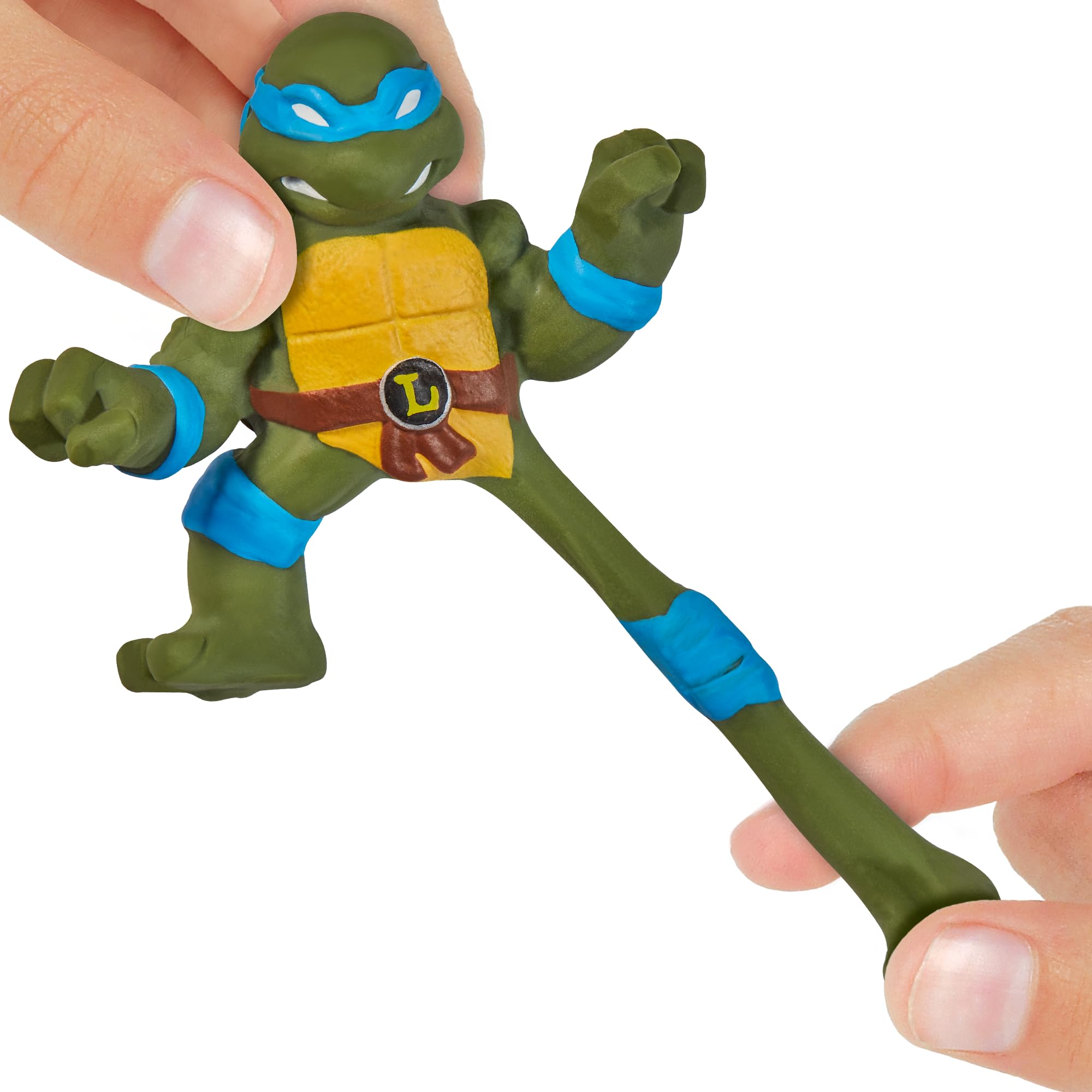 Foto 4 pulgar | Figuras Playmates Teenage Mutant Ninja Turtles de 6 Piezas-Venta Internacional