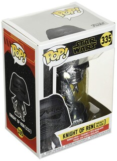 Foto 3 | ¡Funko Pop! Star Wars: El Ascenso de los Skywalker: Caballeros de Ren - Venta Internacional