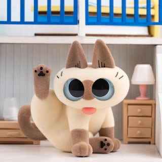 Foto 7 | Figura Beemai Daily Series 2 de Nobeko Azukisan-Venta Internacional