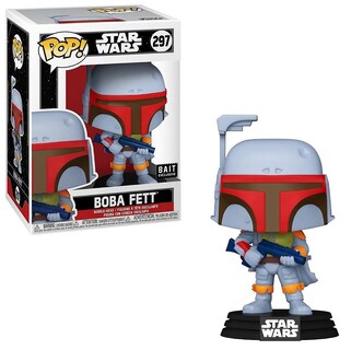 Foto 1 | Figura de Vinilo Star Wars Boba Fett- Venta Internacional