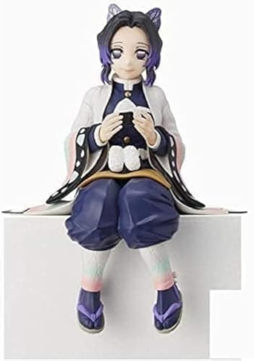 Foto 2 pulgar | Figura Sega Demon Slayer Kimetsu No Yaiba Shinobu - Venta Internacional