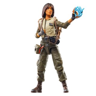 Foto 1 | Figura de Acción Star Wars The Black Series Osha Aniseya 15 cm - Venta Internacional