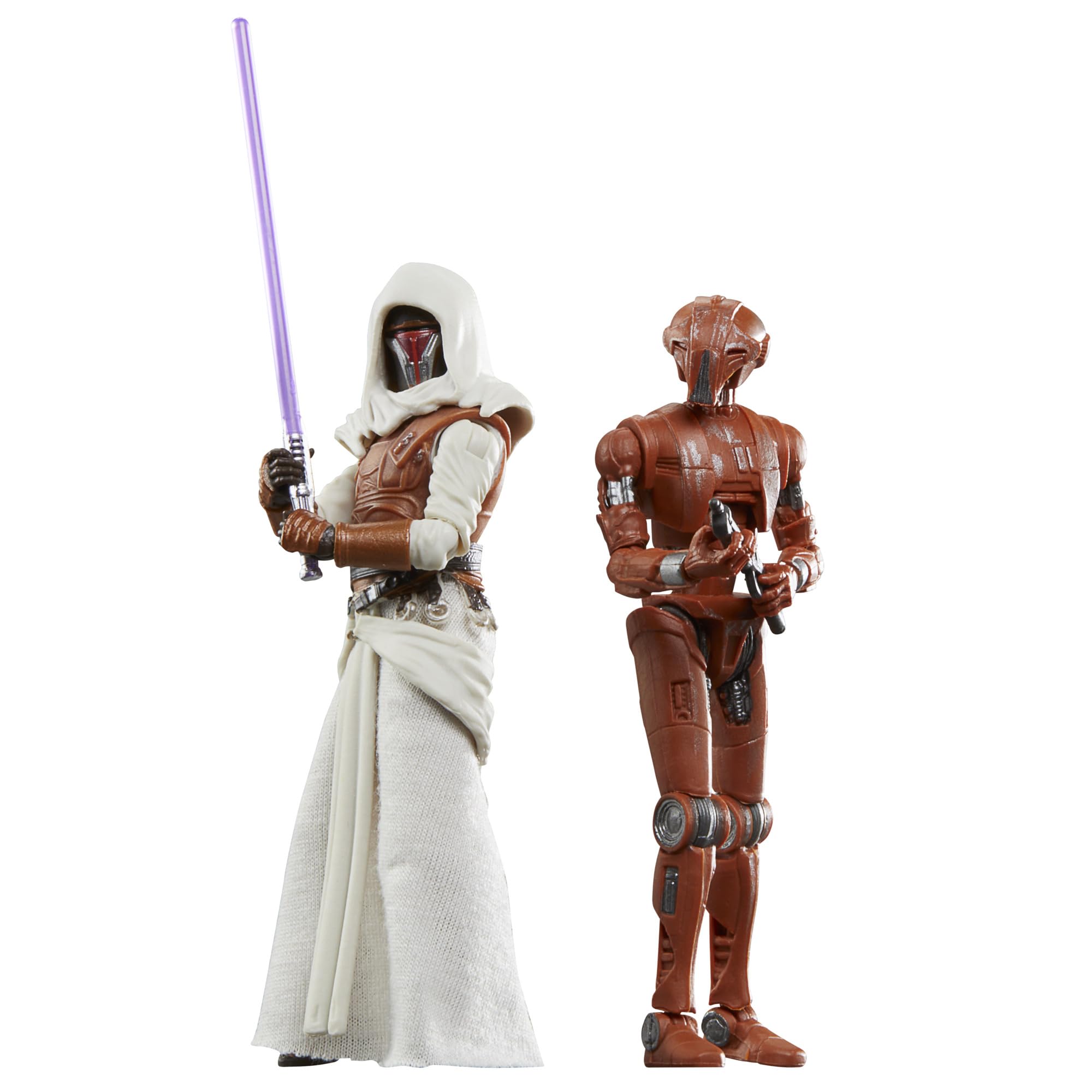 Foto 2 pulgar | Figuras de Acción Star Wars The Vintage Collection 9 cm Paquete de 2 - Venta Internacional