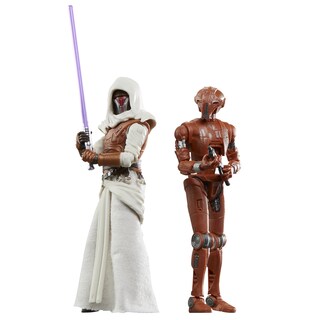 Foto 1 | Figuras de Acción Star Wars The Vintage Collection 9 cm Paquete de 2 - Venta Internacional