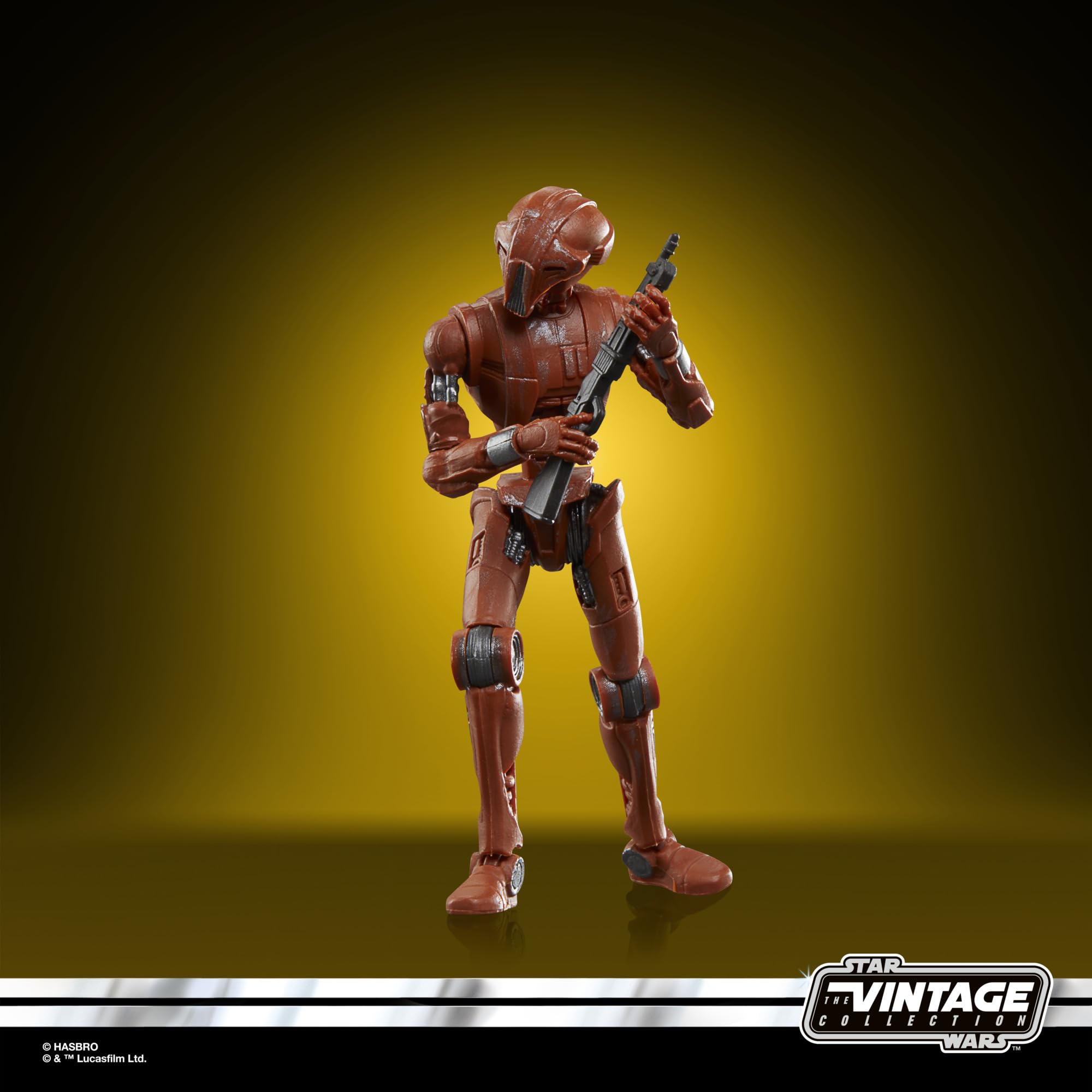 Foto 5 pulgar | Figuras de Acción Star Wars The Vintage Collection 9 cm Paquete de 2 - Venta Internacional