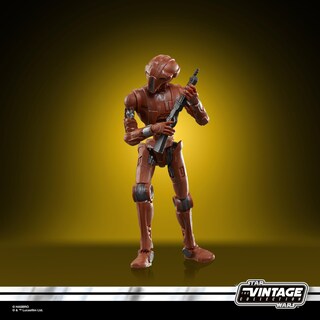 Foto 4 | Figuras de Acción Star Wars The Vintage Collection 9 cm Paquete de 2 - Venta Internacional