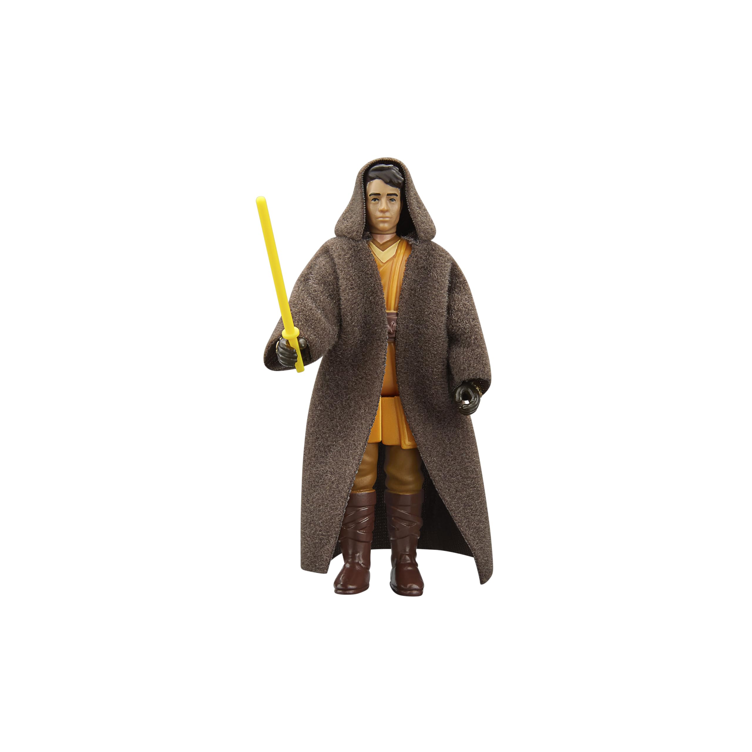 Foto 5 pulgar | Figuras de Acción Star Wars Retro Collection The Acolyte 9,5 cm 6 Piezas - Venta Internacional