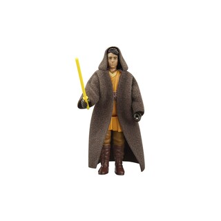 Foto 4 | Figuras de Acción Star Wars Retro Collection The Acolyte 9,5 cm 6 Piezas - Venta Internacional