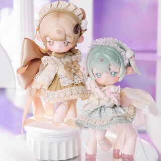 Foto 6 | Muñeca Bjd Beemai Antu Dreamlike Tea Party Daydream Series 1/12 - Venta Internacional.