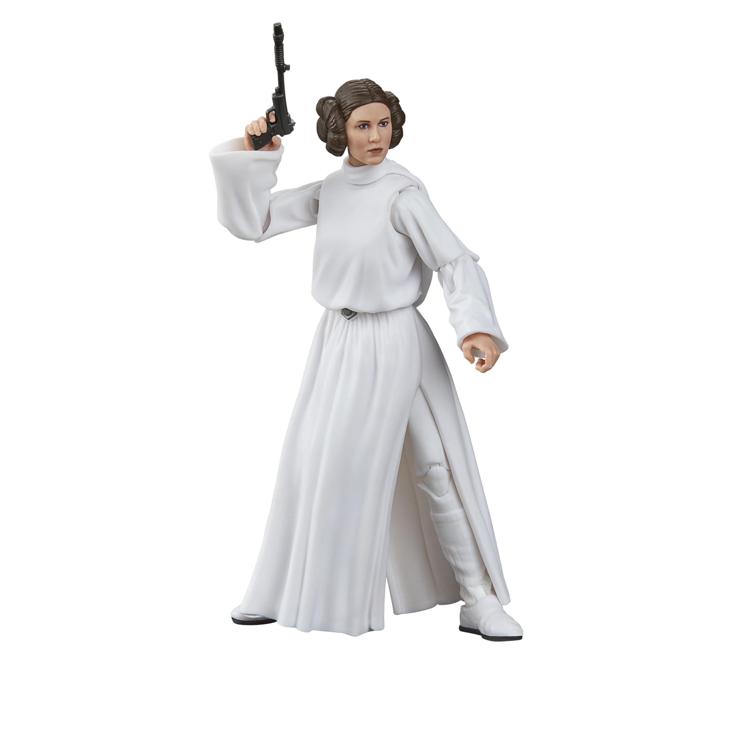 Foto 2 pulgar | Figura de Acción Star Wars The Black Series Princess Leia 15 cm - Venta Internacional