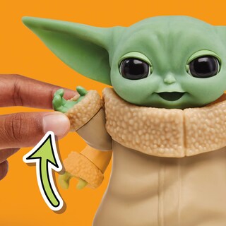 Foto 4 | Figura Star Wars de Grogu de 12.5 cm-Venta Internacional
