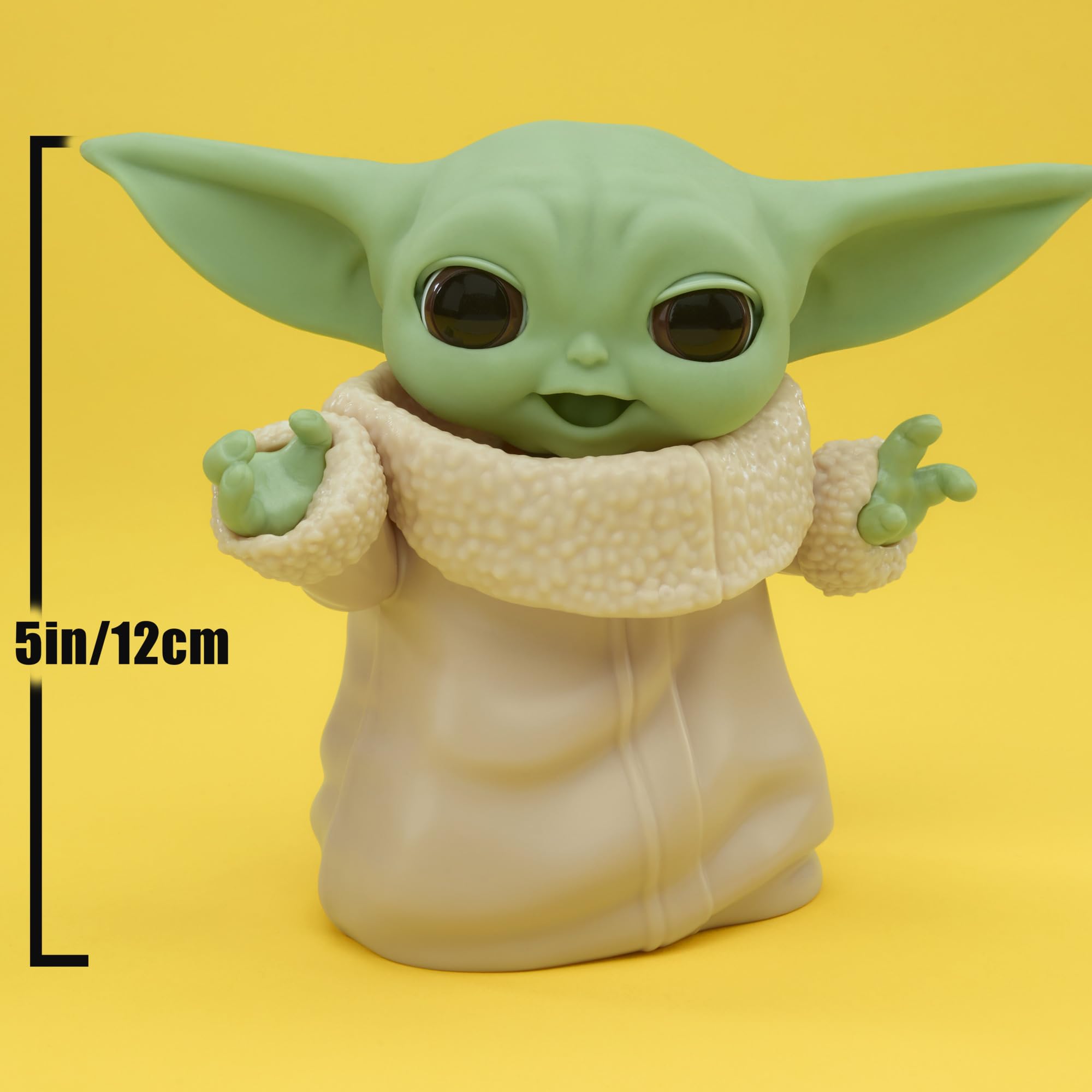 Foto 7 pulgar | Figura Star Wars de Grogu de 12.5 cm-Venta Internacional