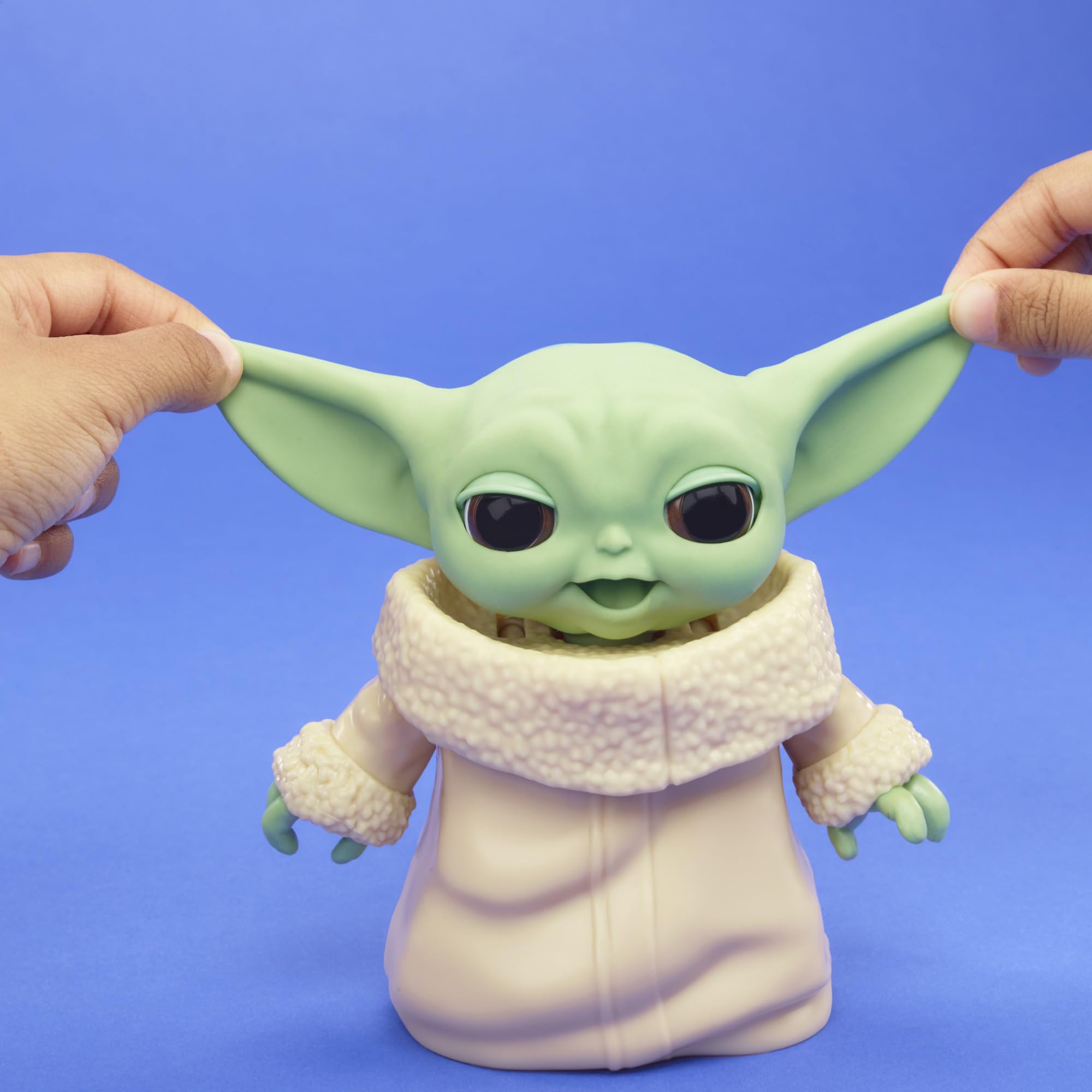 Foto 8 pulgar | Figura Star Wars de Grogu de 12.5 cm-Venta Internacional