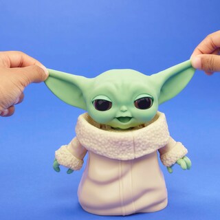 Foto 7 | Figura Star Wars de Grogu de 12.5 cm-Venta Internacional