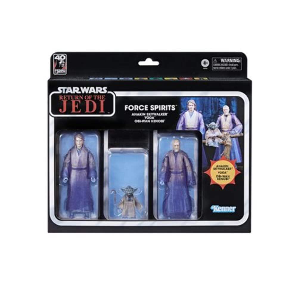 Foto 3 pulgar | Figuras de Acción Star Wars SW BL 3 Piezas - Venta Internacional