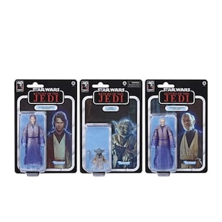 Foto 4 | Figuras de Acción Star Wars SW BL 3 Piezas - Venta Internacional