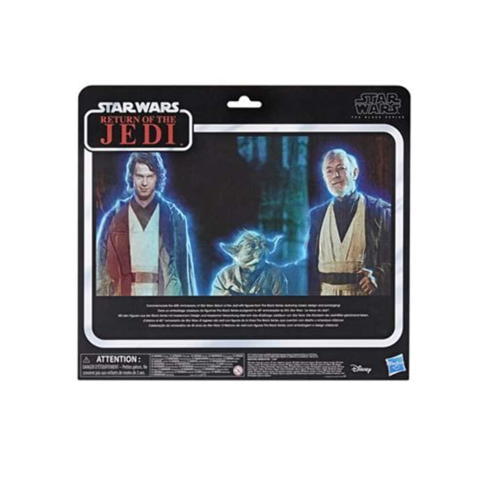 Foto 6 pulgar | Figuras de Acción Star Wars SW BL 3 Piezas - Venta Internacional