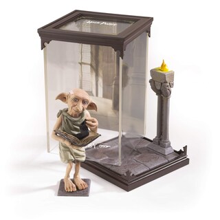 Foto 1 | Figura The Noble Collection Harry Potter Magical Creatures Dobby - Venta Internacional.