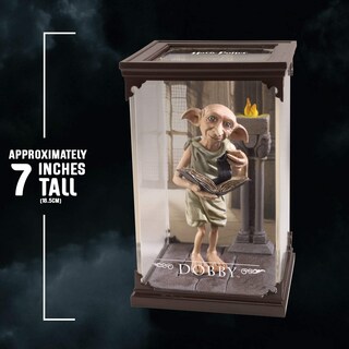 Foto 4 | Figura The Noble Collection Harry Potter Magical Creatures Dobby - Venta Internacional.