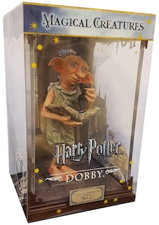 Foto 6 | Figura The Noble Collection Harry Potter Magical Creatures Dobby - Venta Internacional.