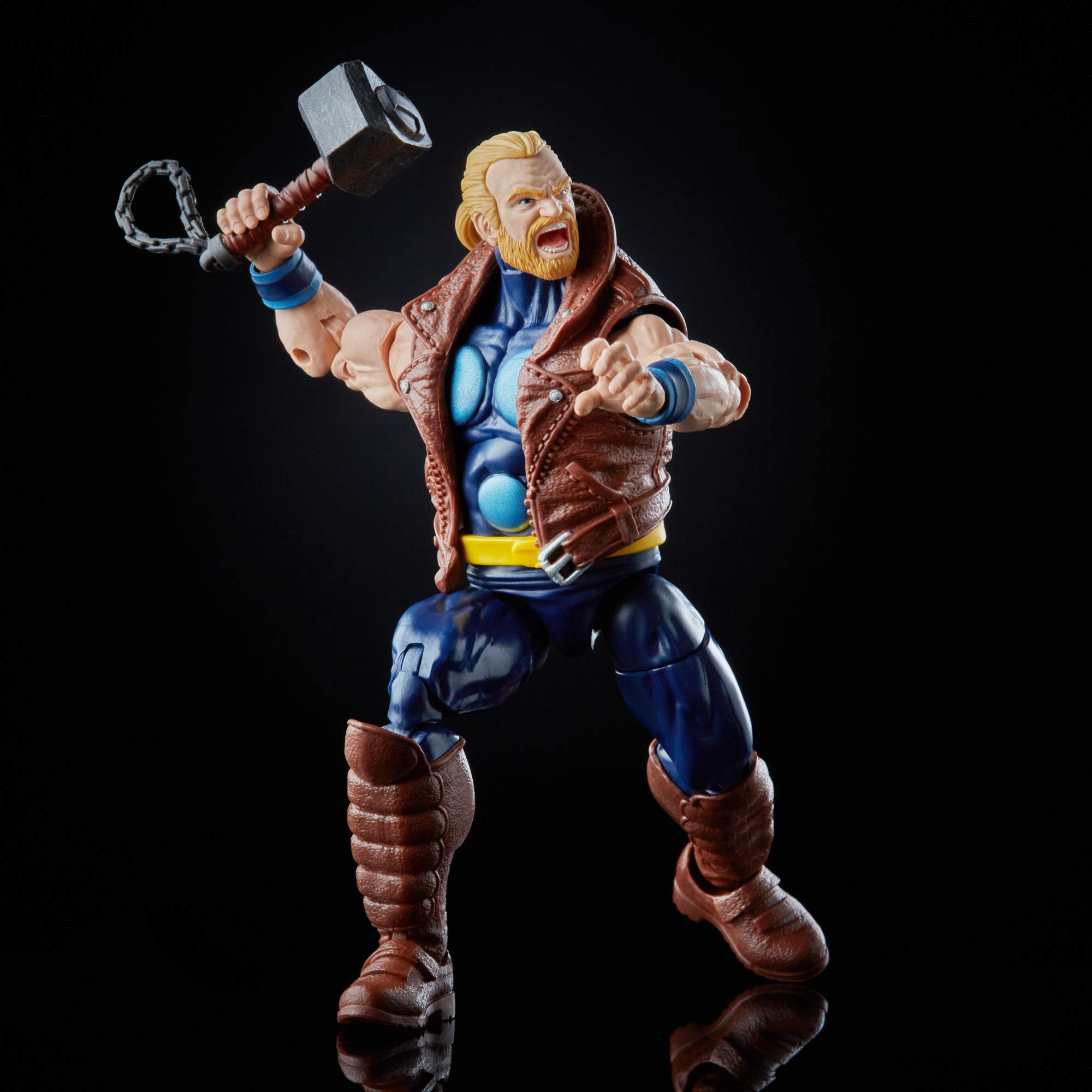 Foto 4 pulgar | Figura De Acción Marvel Legends Series Thunderstrike 15 Cm - Venta Internacional.