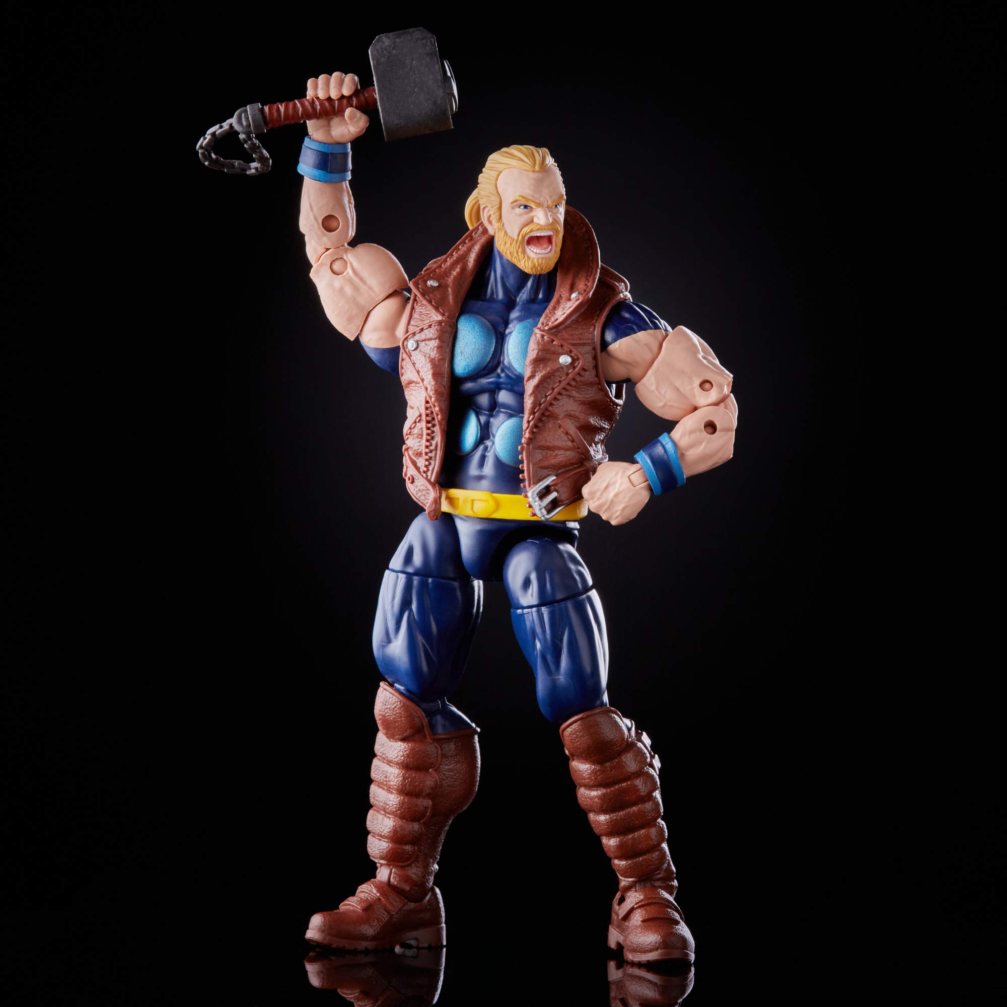 Foto 6 pulgar | Figura De Acción Marvel Legends Series Thunderstrike 15 Cm - Venta Internacional.