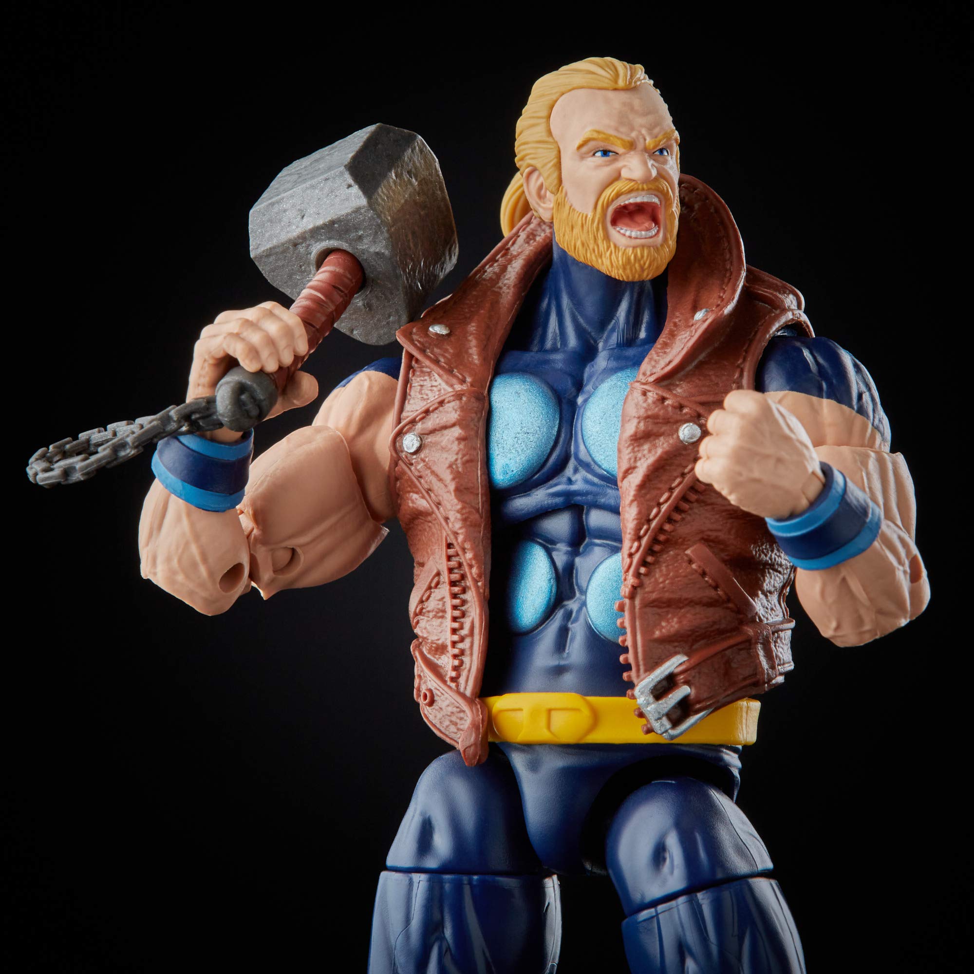 Foto 7 pulgar | Figura De Acción Marvel Legends Series Thunderstrike 15 Cm - Venta Internacional.
