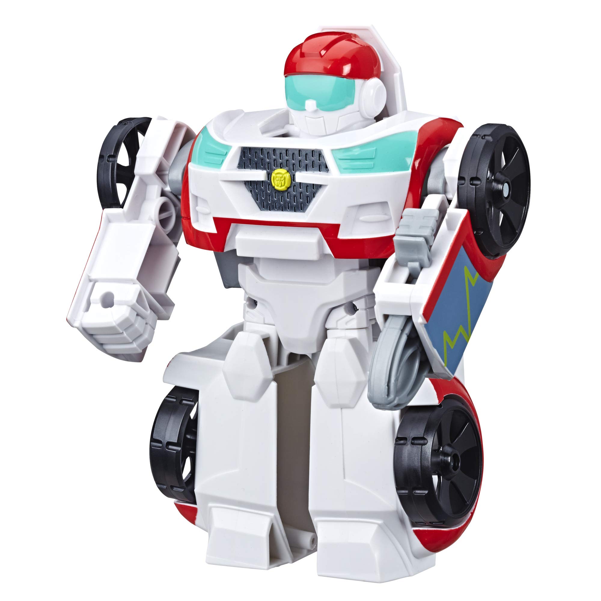 Robot De Juguete Transformers Playskool Heroes Rescue Bots Academy - Venta Internacional.