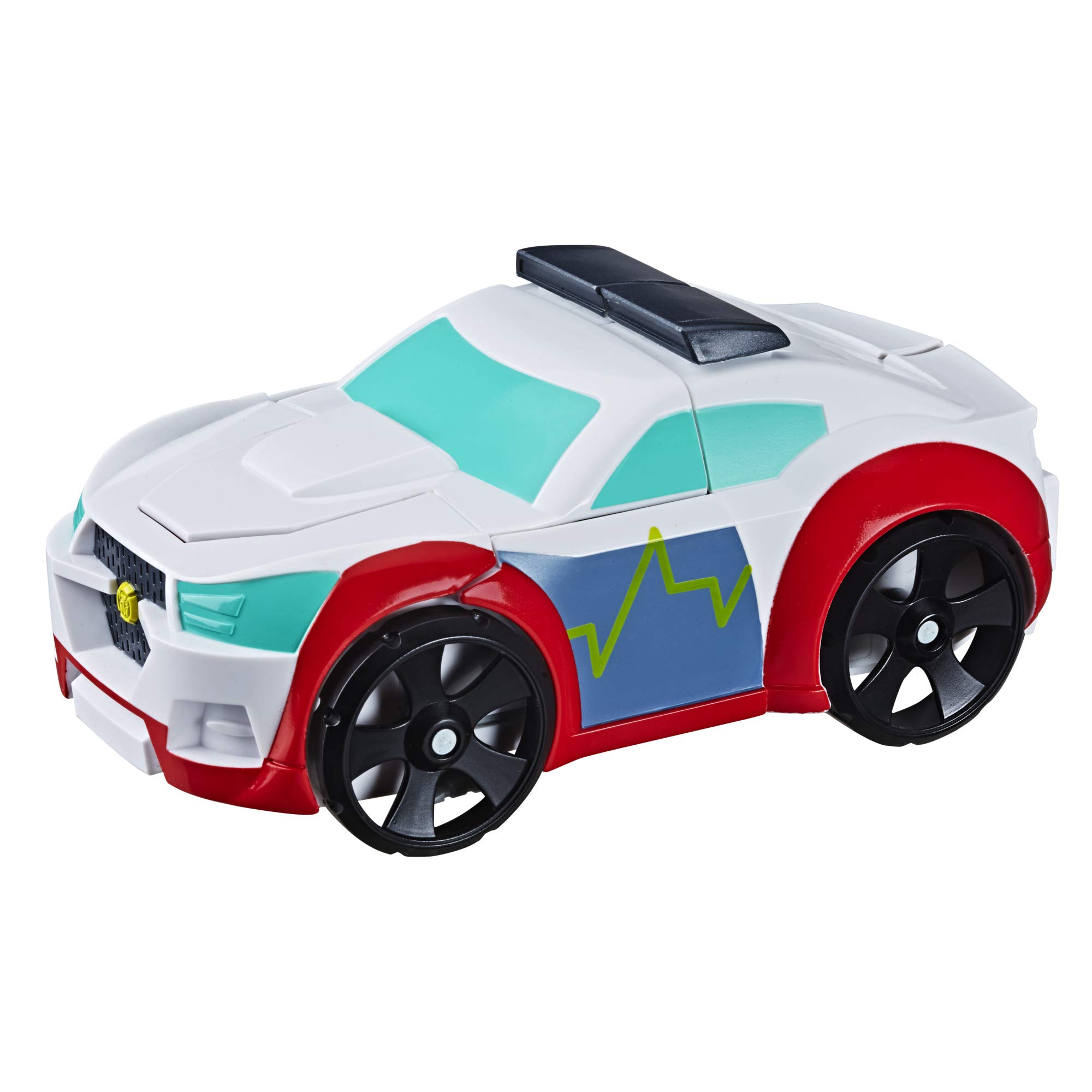 Foto 4 pulgar | Robot De Juguete Transformers Playskool Heroes Rescue Bots Academy - Venta Internacional.