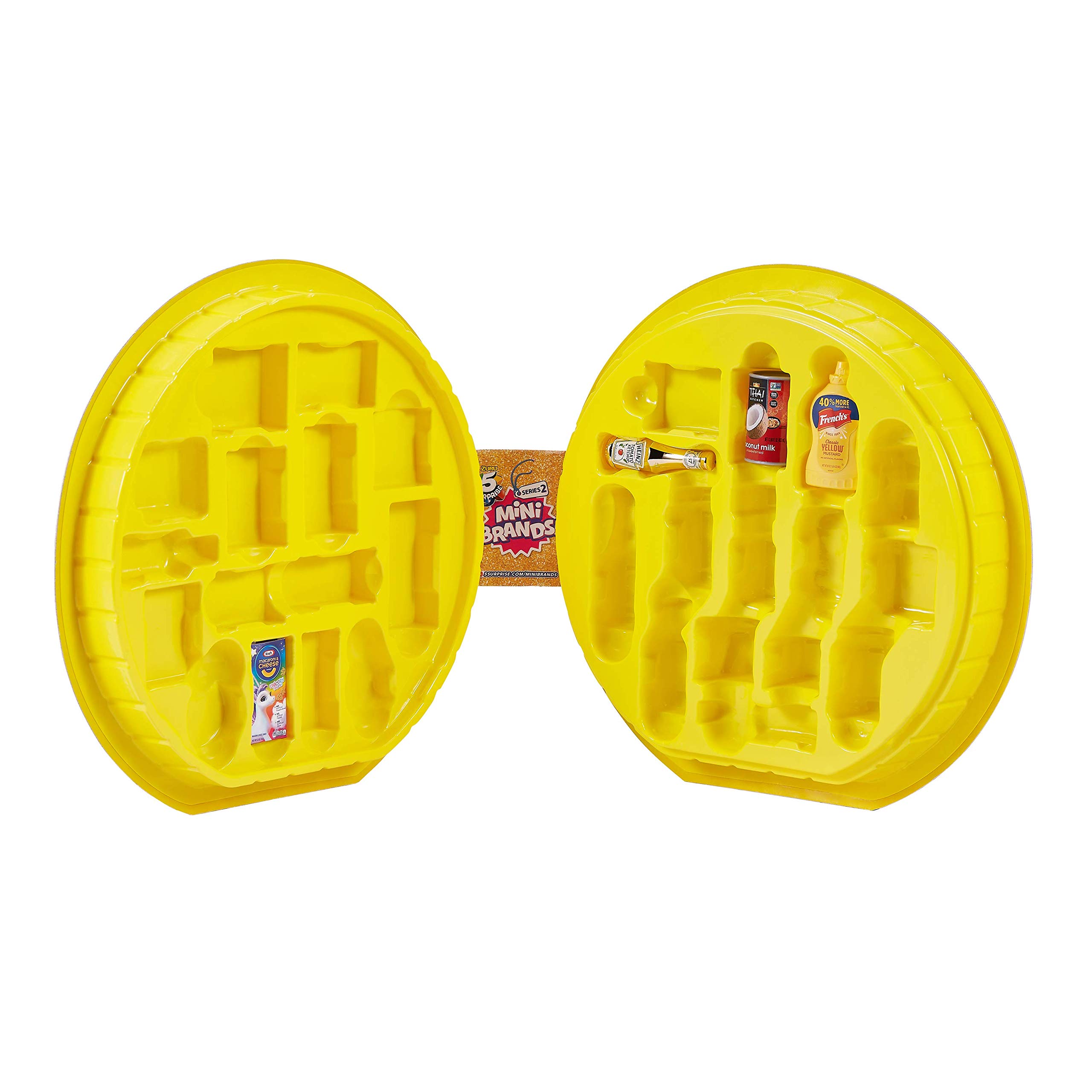 Foto 4 pulgar | Estuche De Coleccionista Para 5 Minimarcas Surprise Series 2 Con 4 Minis - Venta Internacional.