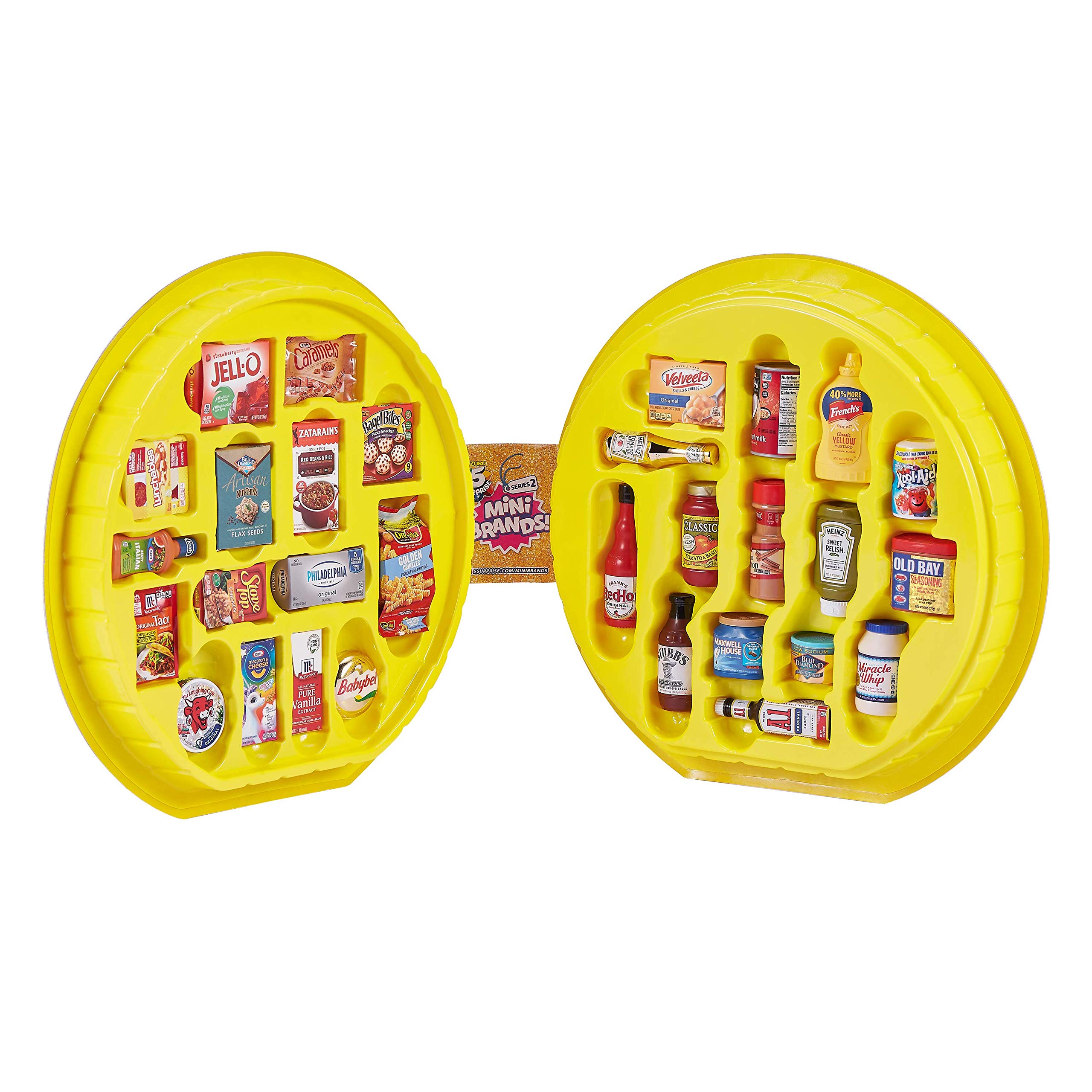 Foto 4 | Estuche De Coleccionista Para 5 Minimarcas Surprise Series 2 Con 4 Minis - Venta Internacional.