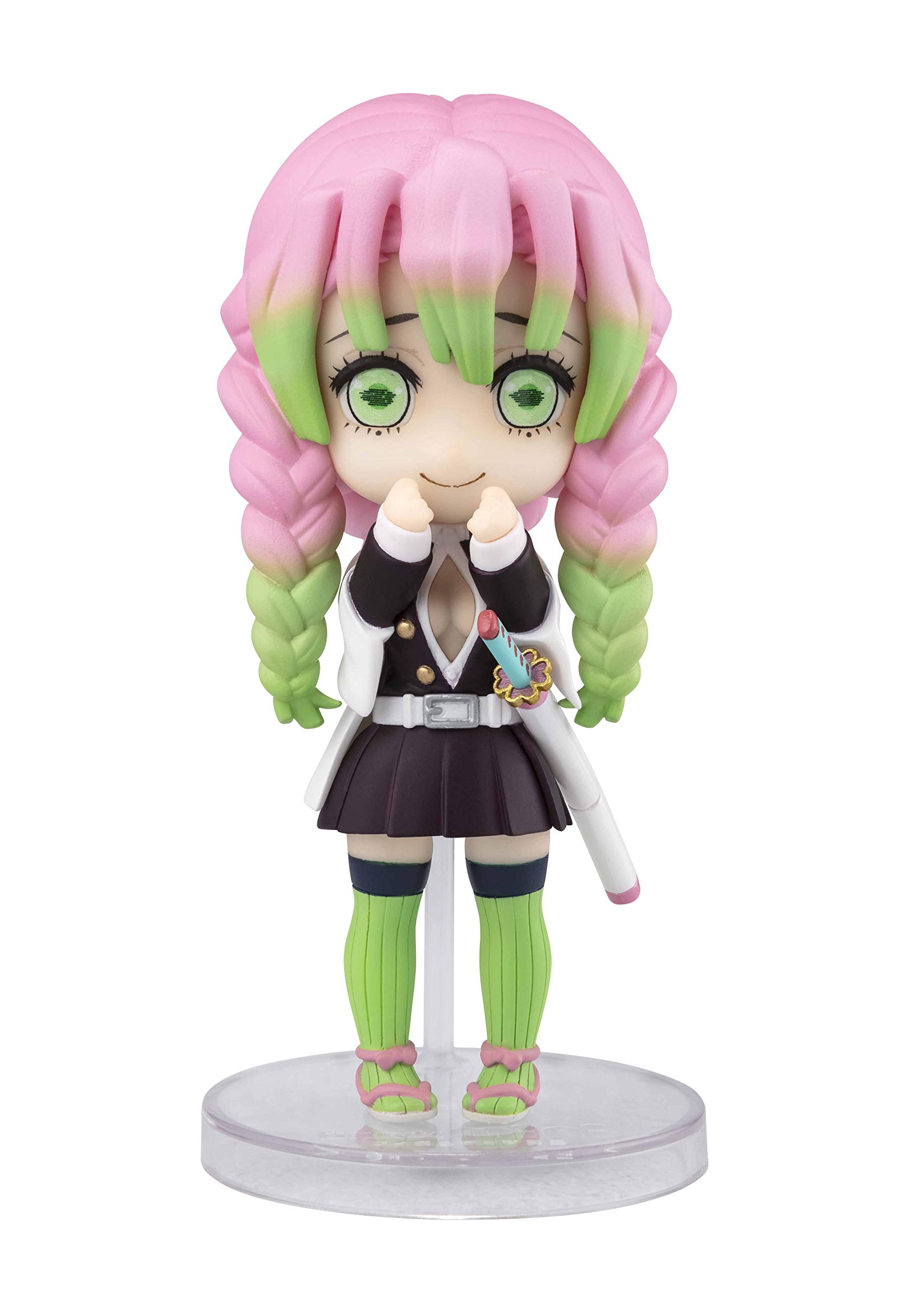Figura De Acción Tamashii Nations Demon Slayer Kanroji Mitsuri - Venta Internacional.